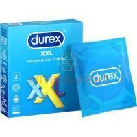 Презерватив DUREX XXL (увеличенного размера) №3 Reckitt Benckiser Healthcare/Великобритания