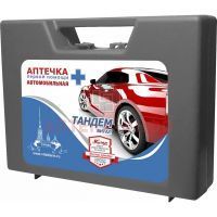 Аптечка автомобильн. первой помощи ТАНДЕМ ВИТАЛ тип - 20 (арт. 53217) Виталфарм