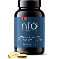 NFO Омега-3 Ультима капс. №120 Pharmatech AS/Норвегия