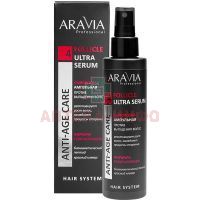 Сыворотка ARAVIA Professional ампульная п/выпадения волос 150мл Лаборатория Эксперт/Россия