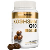 ATECH NUTRITION Коэнзим Q10-30 капс. №30 Арсенал атлета/Россия