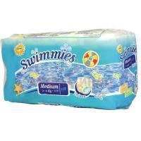 Подгузники HELEN HARPER Swimmies д/плавания (свыше 12кг) №11 Ontex/Бельгия