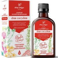 Бальзам АЛТАЙ-СЕЛИГОР Для сосудов 200мл Алтай-Селигор/Россия