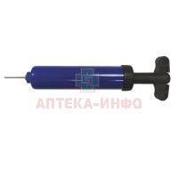 Насос М-004 ручной с иглой Тривес