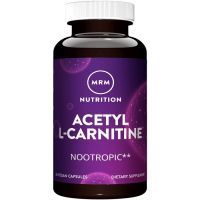 Ацетил L-карнитин MRM Nutrition капс. №60 MRM Nutrition INC/США