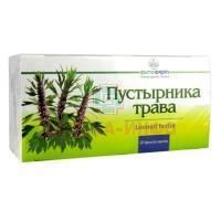 Пустырника трава пак.-фильтр 1,5г №20 Фитофарм