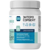 БУДЬ ЗДОРОВ! Энтеросорбент бан.(пор. д/приг. сусп.) 25г Фармацевтическая фабрика/Россия