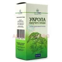 Укропа пахучего плоды пак. 100г Фитофарм
