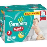 Подгузники-трусики PAMPERS Pants Midi (6-11кг) №86 Проктер энд Гэмбл