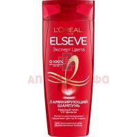 LOREAL ELSEVE Эксперт цвета шампунь 400мл L Oreal/Франция