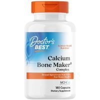 Комплекс Кальция д/костей капс. 1150мг №180 Doctor's Best/США