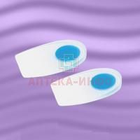 Корректор стопы подпяточник силик. разм. XL (арт. СТ-40) Тривес/Россия