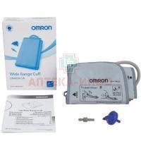 Манжета для тонометра OMRON CW Wide Range Cuff (HEM-RML30) (22-42см) универсальная Omron/Япония