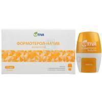 Формотерол-натив капс.(пор. д/ингал.) 12мкг №30 + ингалятор Фармстандарт-Лексредства