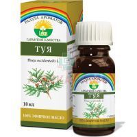 Масло эфирное Туи 10мл Лекус