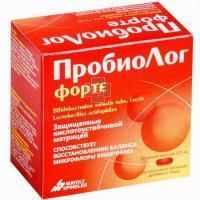 ПробиоЛог Форте капс. №30 Biofarma SPA/Италия