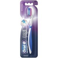Зубная щетка ORAL-B 3D White Clinical отбеливание 38 Mapaex Health and Personalcare Ireland Private Limited/Ирландия