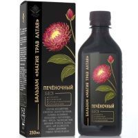 Концентрат Магия трав Алтая Печеночный 250мл Магия трав/Россия