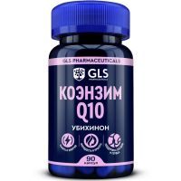 GLS Коэнзим Q10 капс. 310мг №90 Глобал Хэлфкеар