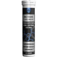 Напиток ACTIVE COLLAGEN таб. шип. №10 Витамин Продукт/Россия