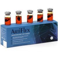 ArtiFlex Укрепление суставов капс. №10 Сашера-мед/Россия