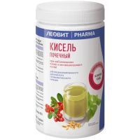 Кисель Pharma почечный 400г Леовит Hyтрио/Россия