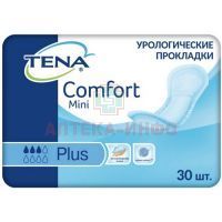 Прокладки гигиенические TENA Comfort Mini Plus п/недерж. №28 SCA Hygiene Products Hoogezand/Нидерланды