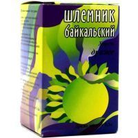 Шлемник байкальский-Хорст драже 50г Компания Хорст/Россия