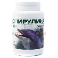Спирулина Парафарм таб. 350мг №120 Витамер