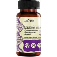 ТОРБАД коллаген морской + гиалуроновая кислота + дигидрокверцетин + Вит C капс. №90 Экол/Россия