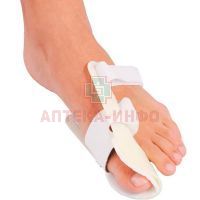 Приспособление TRIVES УТГ корриг. д/приведения первого пальца стопы (арт. Т-01) левый Тривес/Россия