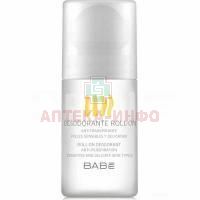 Дезодорант BABE 24ч 50мл (рол.) Laboratorios Babe/Испания