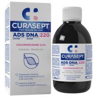 Ополаскиватель полости рта CURASEPT ADS DNA 220 (хлоргексидин 0,2%) 200мл Curasept S.p.A/Италия