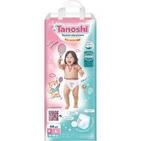 Подгузники-трусики TANOSHI д/детей Baby Pants р. L (9-14кг) №22 Fujian Liao Paper/Китай