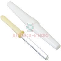 Пипетка глазная травмобезопас. в футляре Солнышко