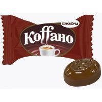 АККОНД Карамель КОФФАНО ESPRESSO 1кг