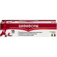 Бифиформ капс. №15 Haleon Italy Manufacturing/Италия