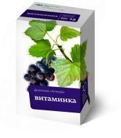 Чайный напиток АЛТАЙ №15 "Витаминка" пак.-фильтр 2г №30 Алтайский кедр
