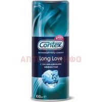 Гель-смазка CONTEX Long Love продлевающая 100мл Altermed Corporation/Чехия