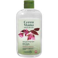 Вода мицеллярная Green Mama д/бережного и эффективного очищения 500мл ГМ Технолоджи