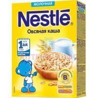 Каша НЕСТЛЕ молочн. овсяная 220г Нестле