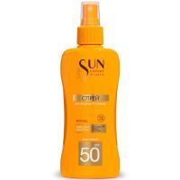 Молочко KRASSA SUN EXPERT солнцезащитное SPF-50 180мл КРАССА-Косметикс
