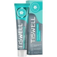 Зубная паста Tiswell реминерализующая с наногидроксиапатитом 50г Арнест Юнирусь/Россия