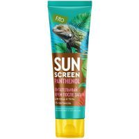 Крем SUN SCREEN питательный после загара с пантенолом 5% 75мл Фитокосметик/Россия