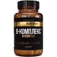 B-комплекс ATECH NUTRITION капс. №60 Арсенал атлета/Россия