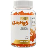 Макслер Вижн Гаммиз жев. конфета 3г №60 (апельсин) GTI USA LLC/США
