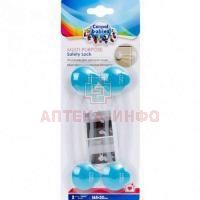 Замок CANPOL BABIES многофункциональный блокатор №2 (арт. 74/011) Canpol Babies/Польша