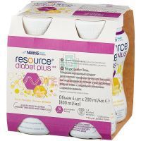 Смесь питательная RESOURCE DIABET PLUS Ваниль 200мл №4 Нестле