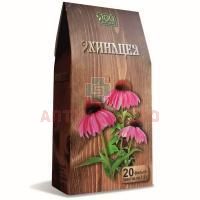 Эхинацея пак.-фильтр 1,5г №20 Фарм-продукт/Россия