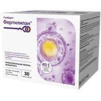 Фертилипан пак.-саше(пор. д/приг. р-ра) 5,5г №30 Фармакор Продакшн/Россия